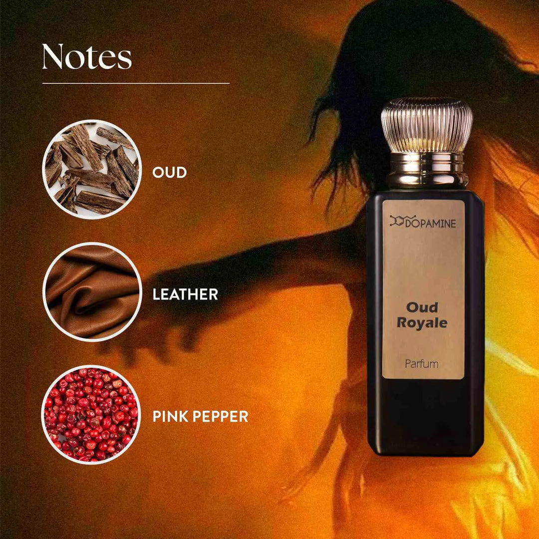 Oud Royale For Him & For Her