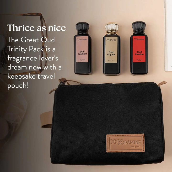 The Great Oud Trinity Combo Pack