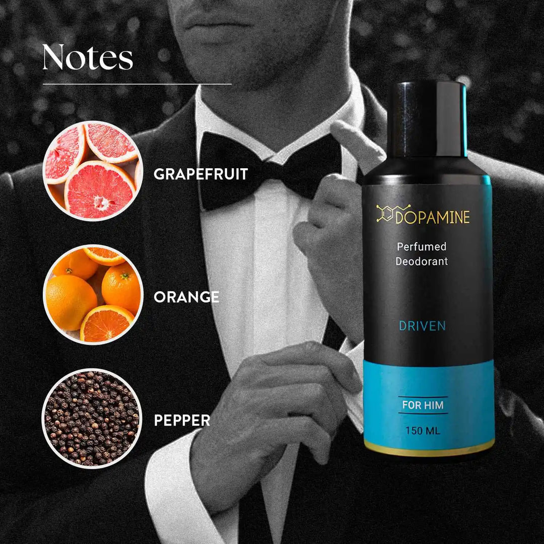 Driven Deo For Him