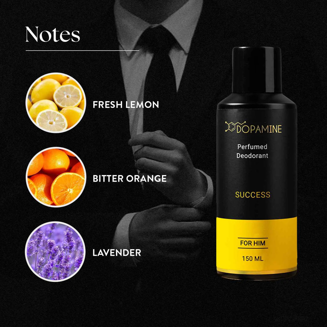 Success Deo For Him