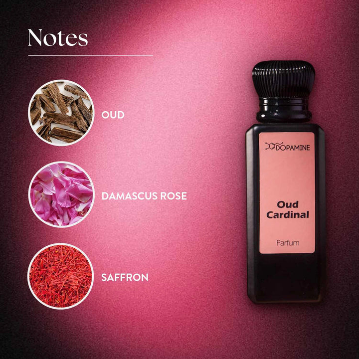 Oud Cardinal For Him & For Her