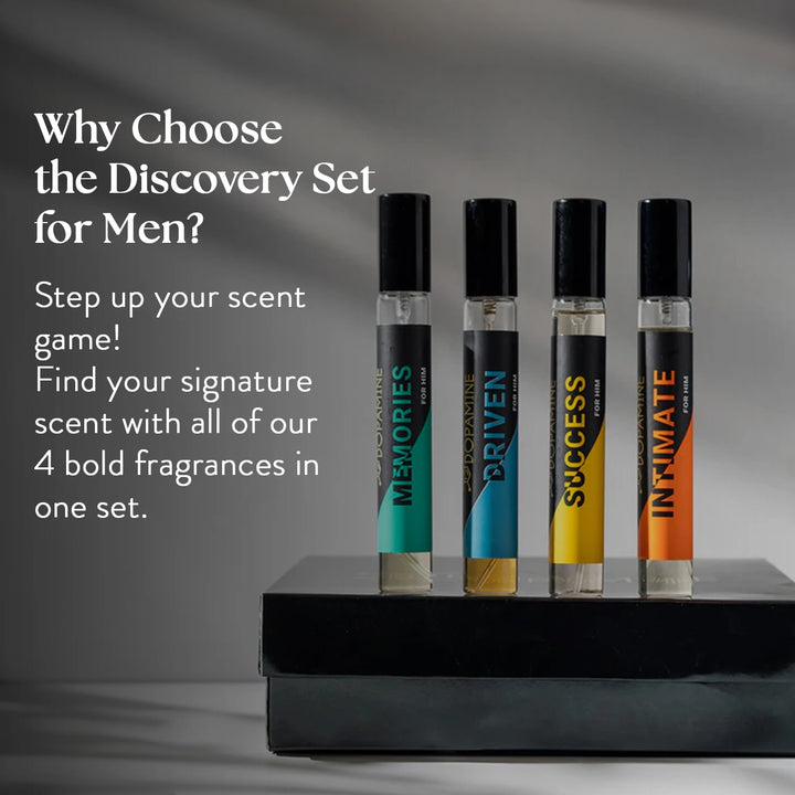 Discovery Set For Him