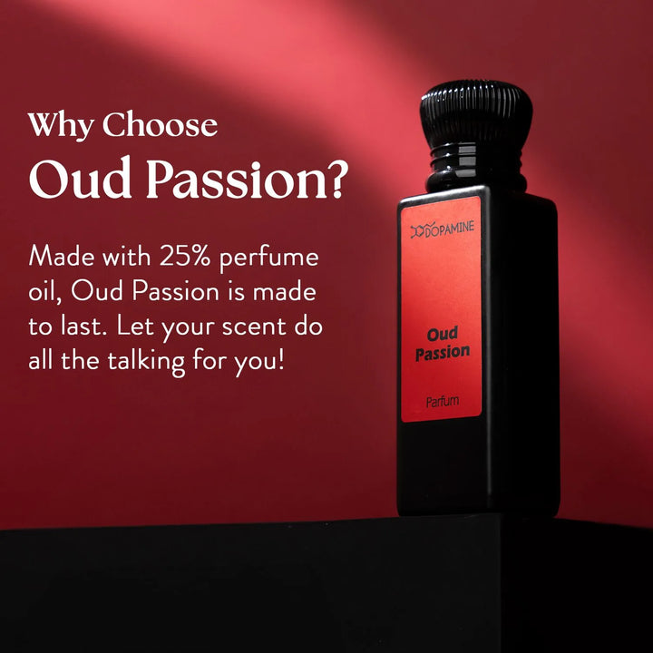 Oud Passion For Him & For Her