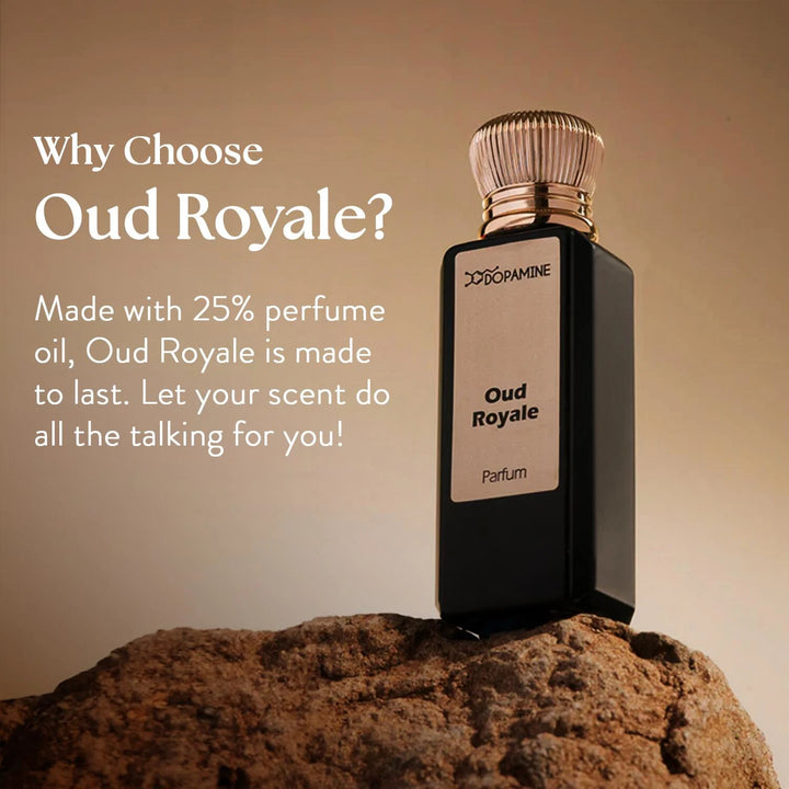 Oud Royale For Him & For Her