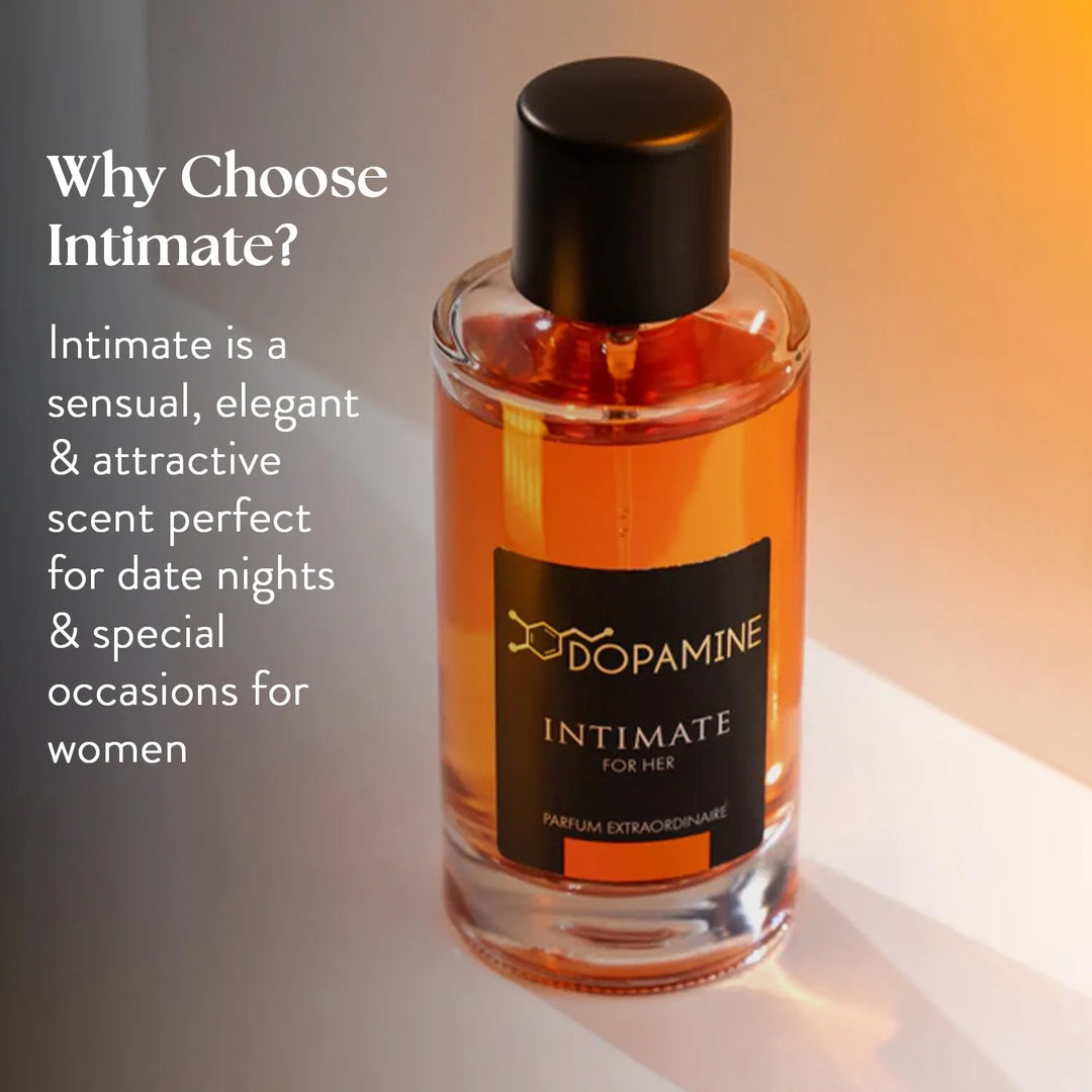 INTIMATE for her