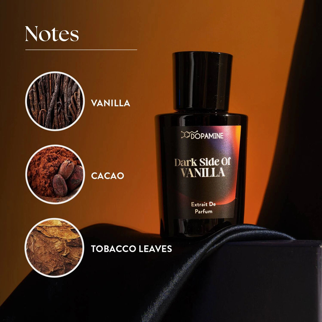 Shop Dark Side of Vanilla Perfume – 50ml Unisex Perfume