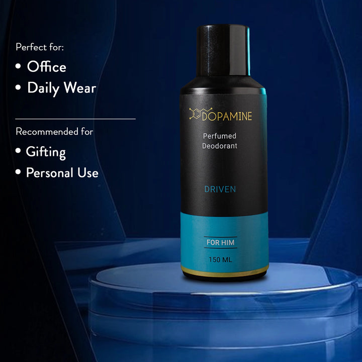 Driven Deo For Him