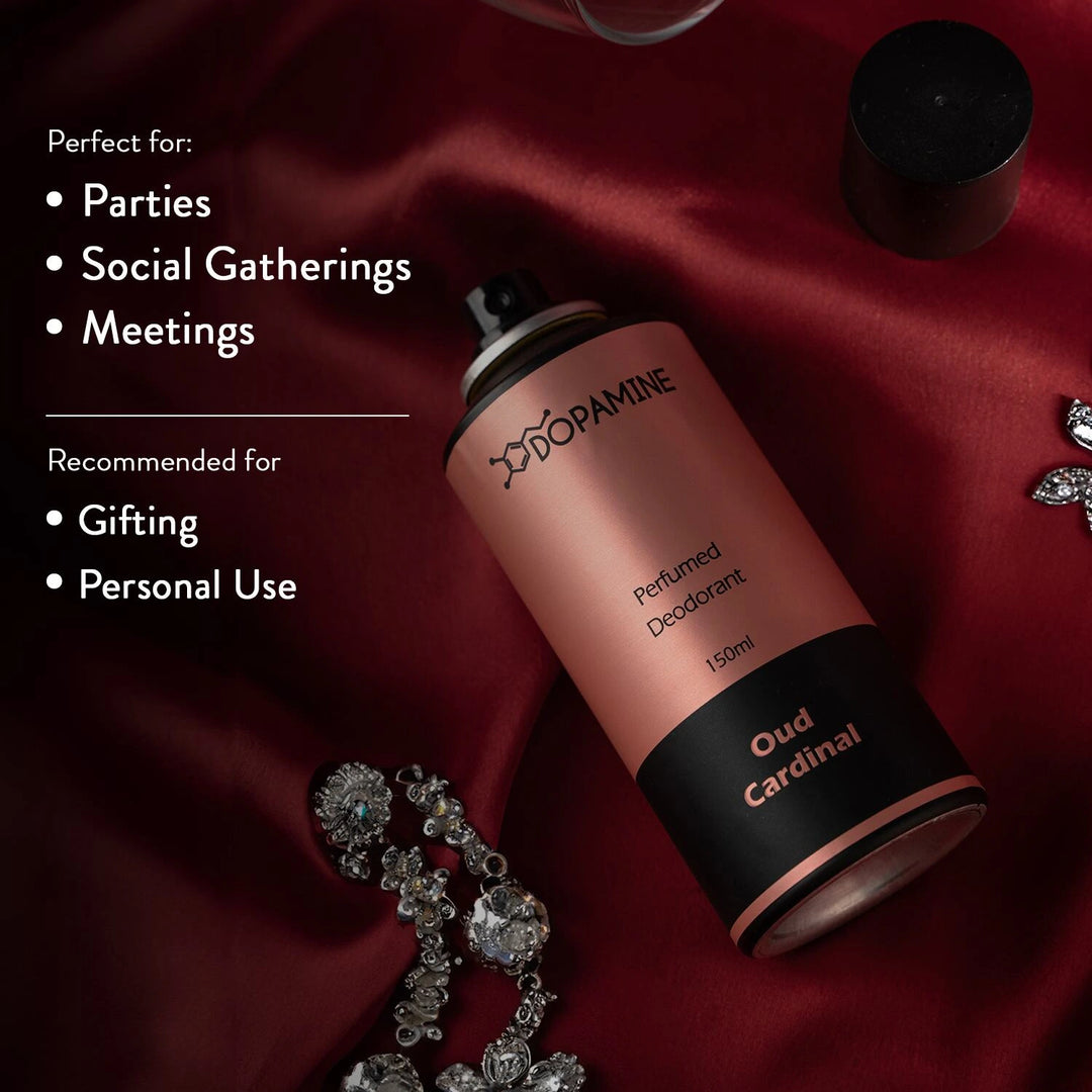 Oud Cardinal Deodorant