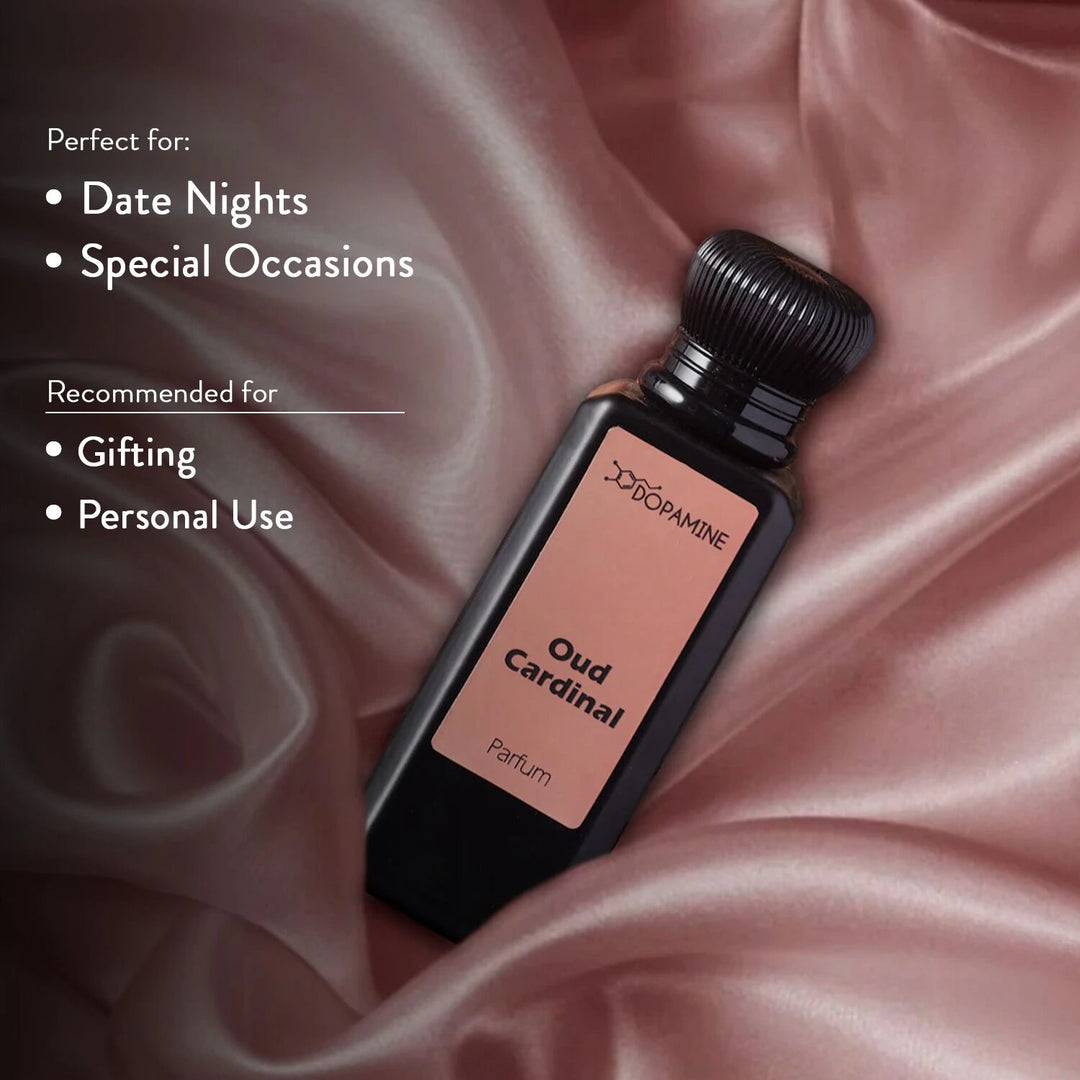 Oud Cardinal For Him & For Her
