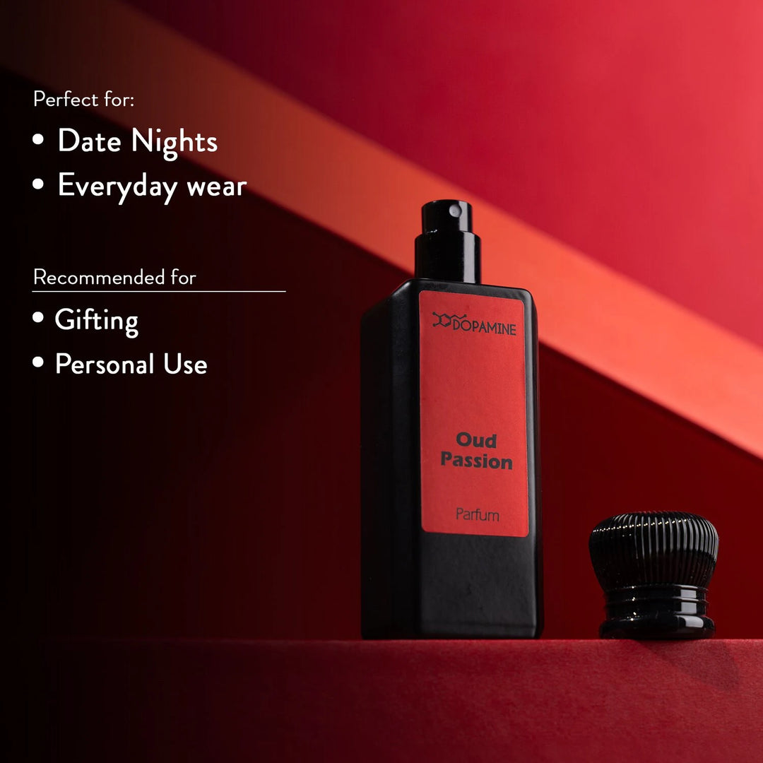 Oud Passion For Him & For Her