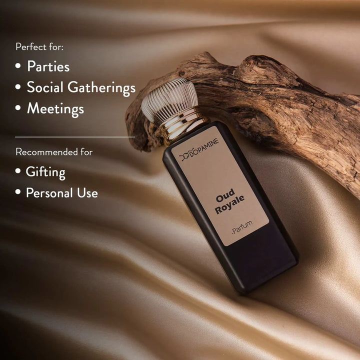 Oud Royale For Him & For Her