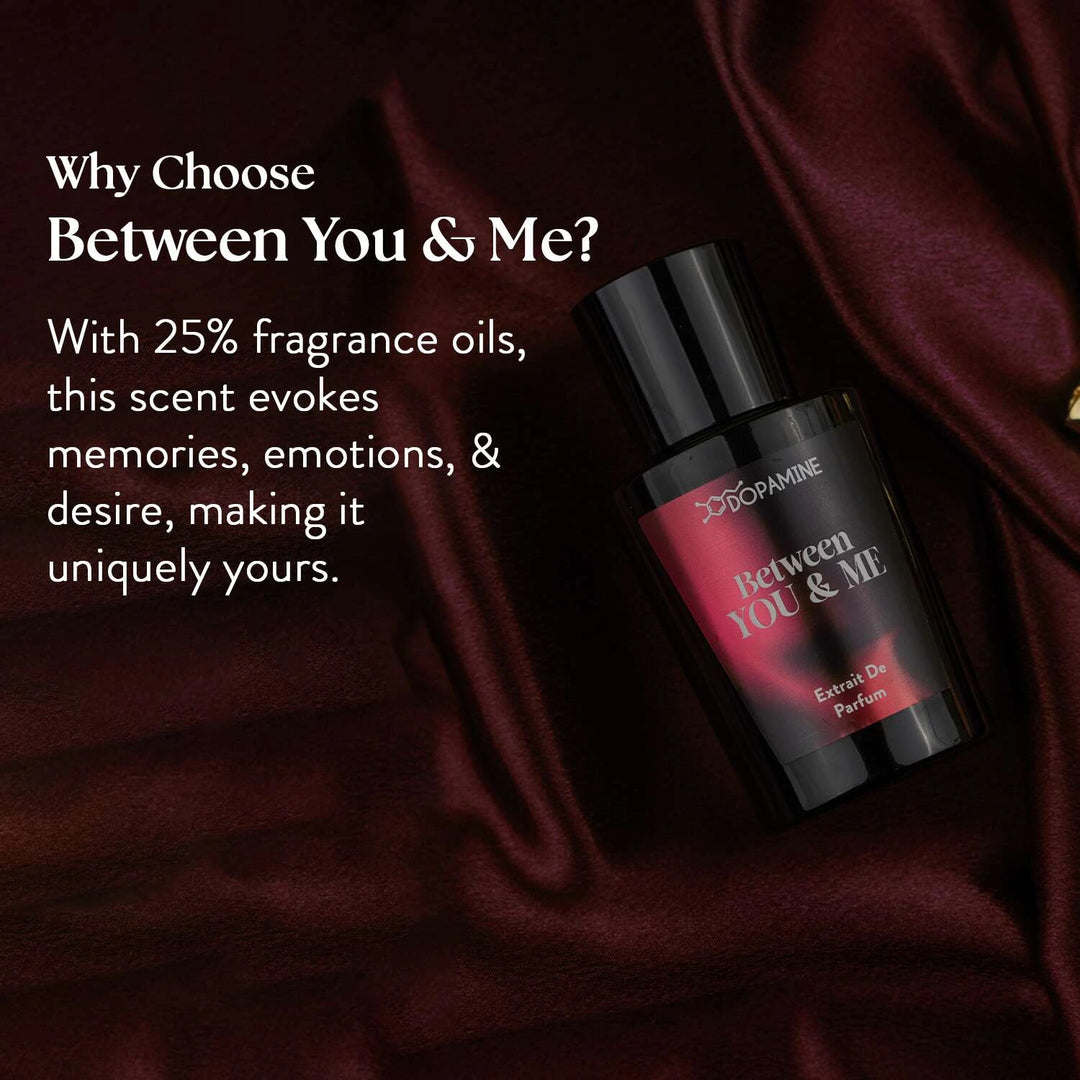 Between You & Me