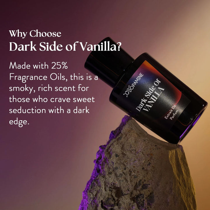 Dark Side Of Vanilla