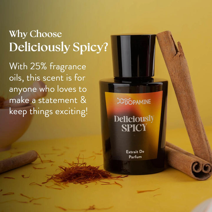 Deliciously Spicy