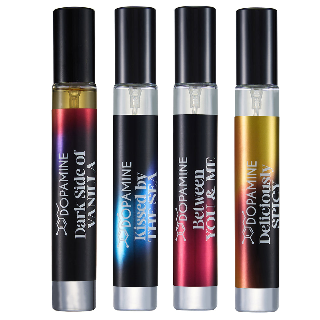 Discovery Set - Molecules of Mood - Unisex Parfums