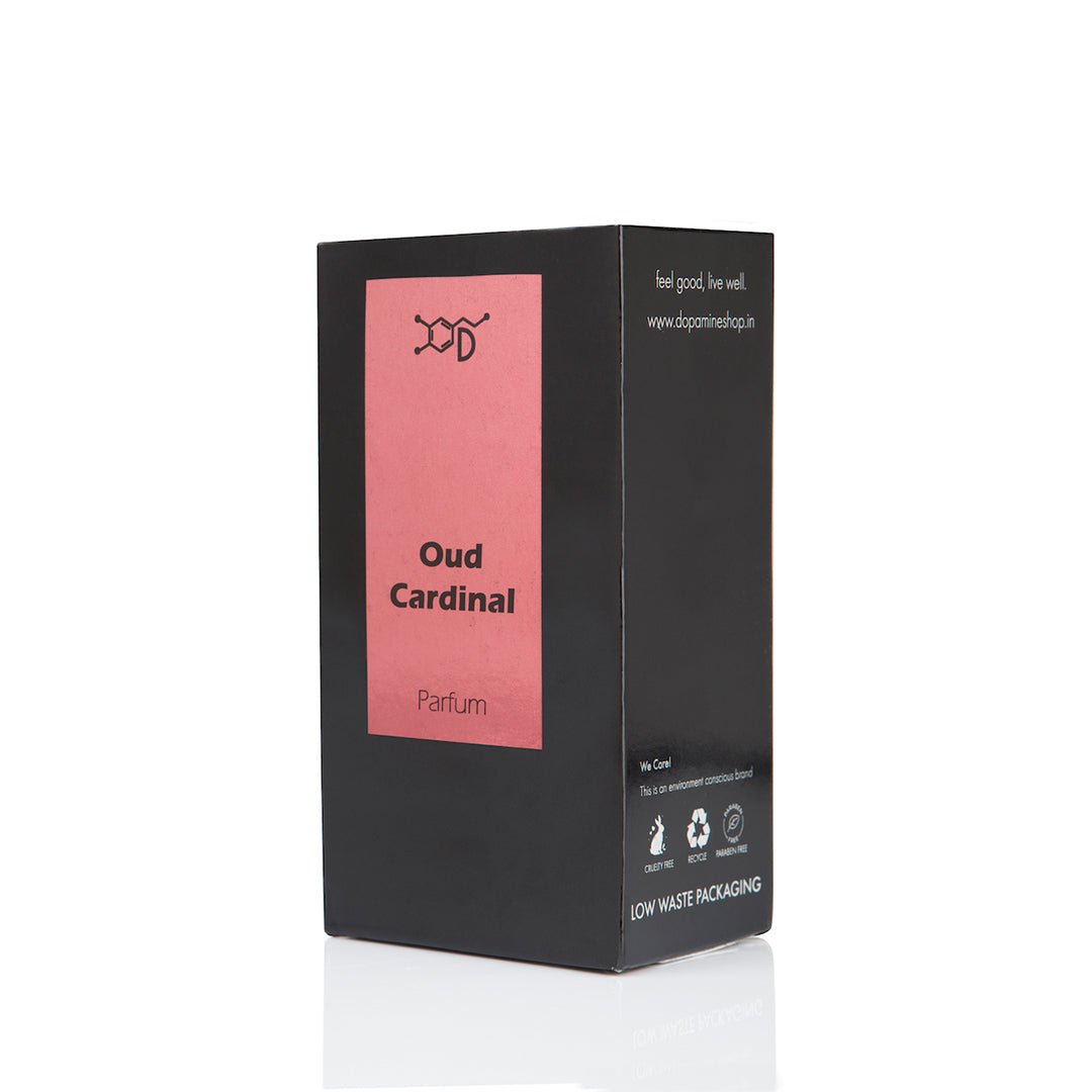 Oud Cardinal For Him & For Her