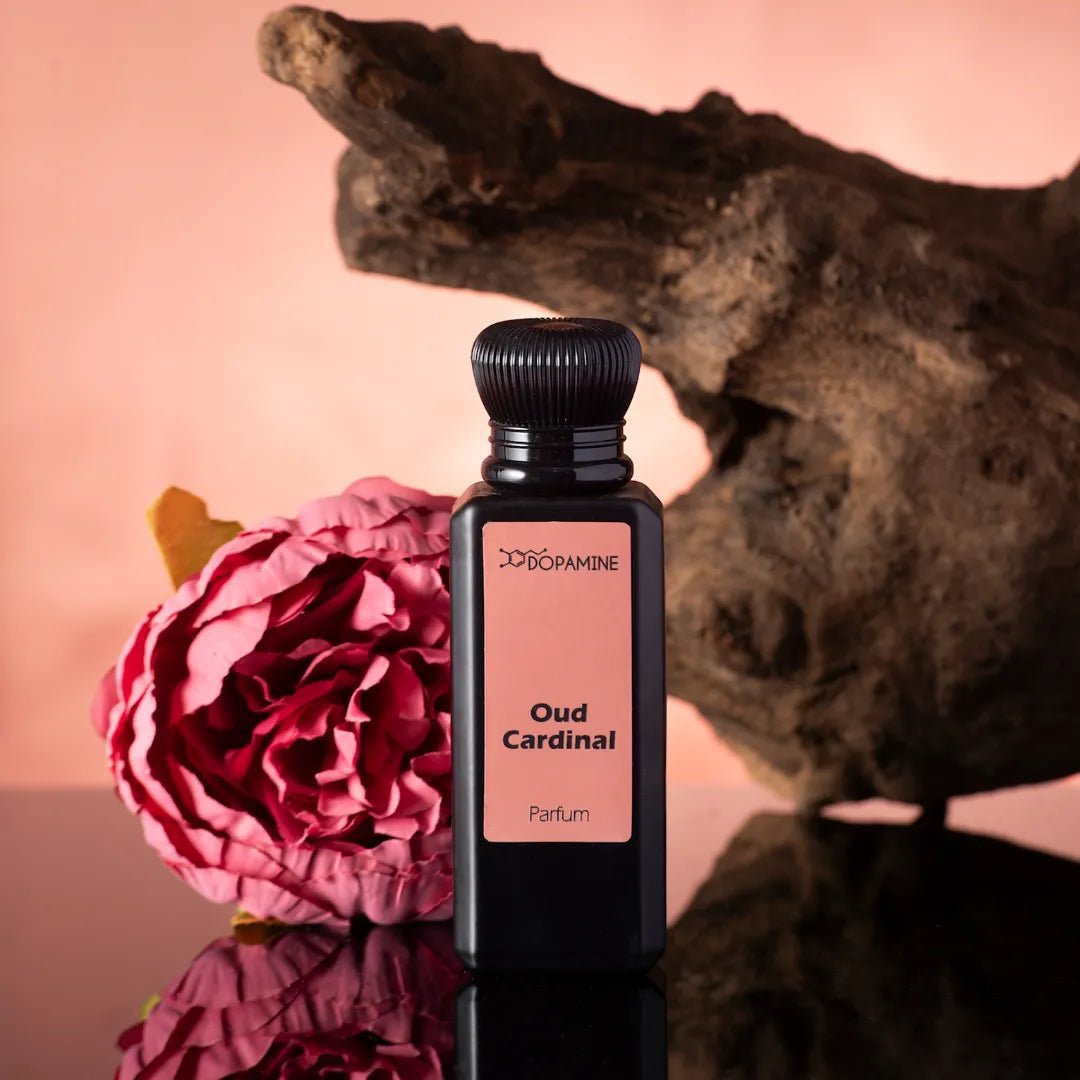 Oud Cardinal For Him & For Her